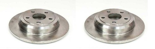 Rear brake discs - rear,