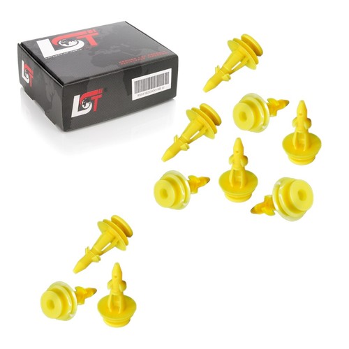 10x tailgate trim clips for - trim,