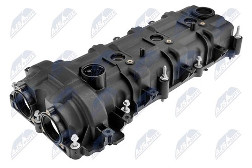 Left cylinder head - cylinder,