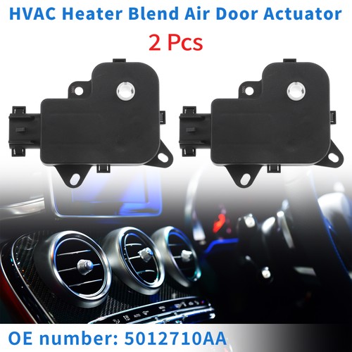 2pcs 5012710aa hvac heater - 2pcs,