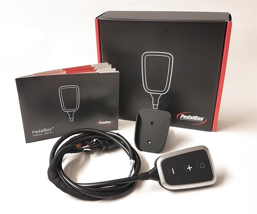 Dte systems pedalbox - dte, jeep