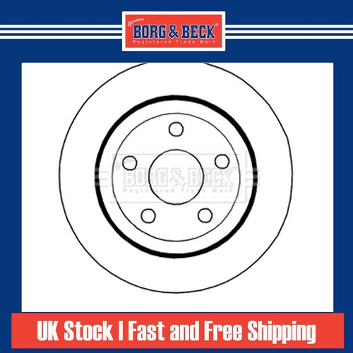 Brake discs solid for - solid,