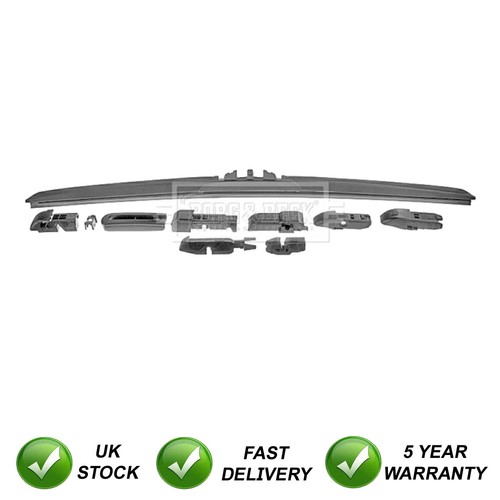 Windscreen wiper blade - wiper, sjr
