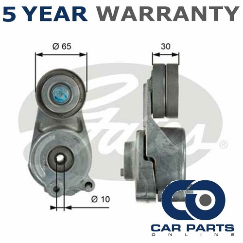Gates drive belt tensioner - gates,
