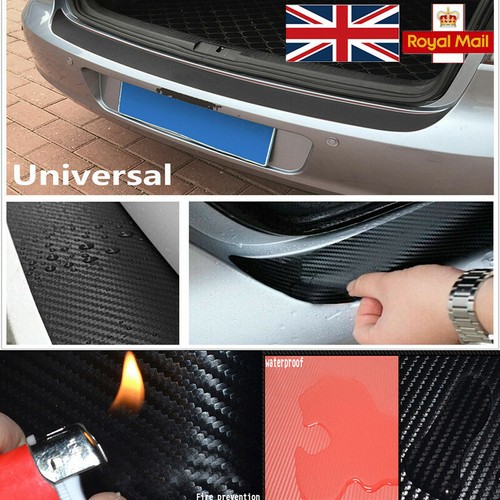 Car rear bumper guard - rear,