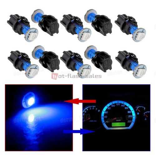 Blue car instrument - t5,