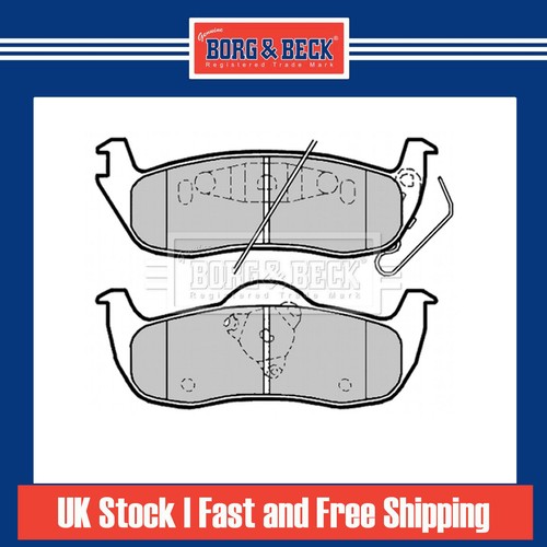 Brake pads set for jeep - pads,