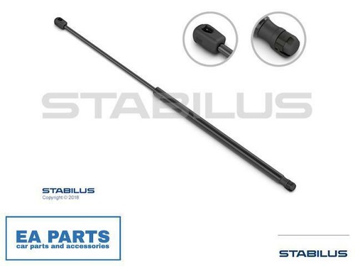 Gas spring bonnet for jeep - spring,,