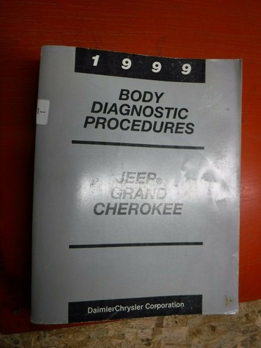 1999 jeep grand - grand, body