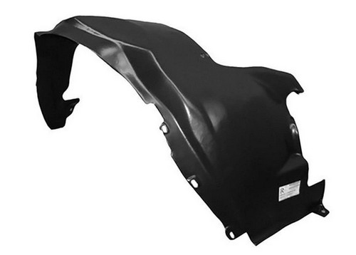 Wheel housing inner - housing, fender