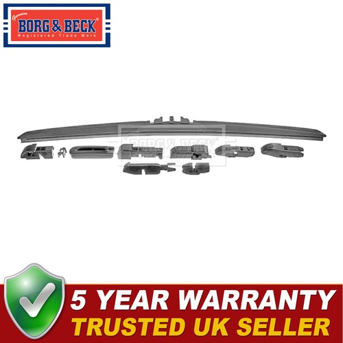 Borg beck windscreen wiper - beck,