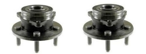 Wheel hub bearing set front - set,