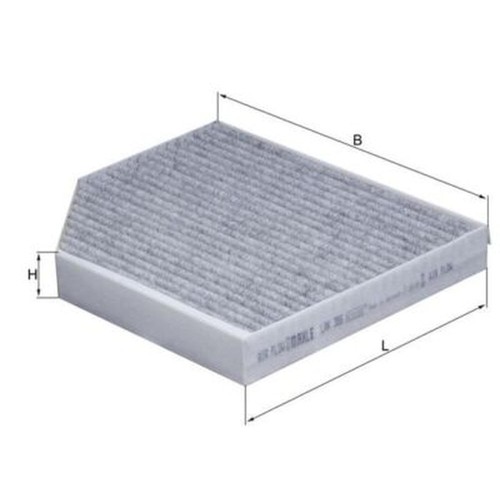 Knecht lak 386 filter - 386,