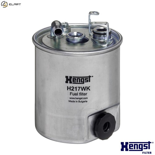 Fuel filter h217wk for - fuel, jeep
