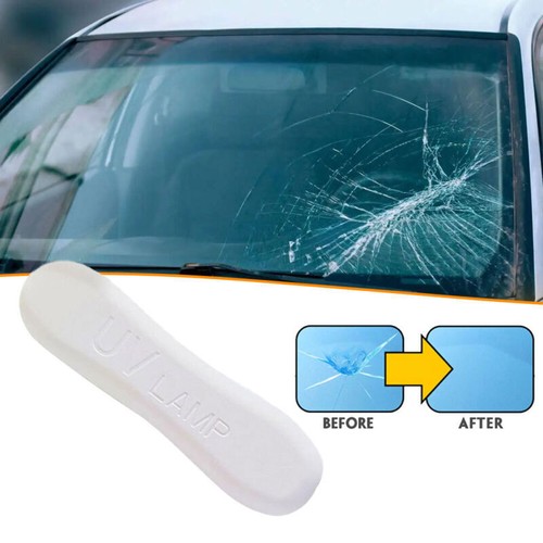 Car windshield glass cure - windshield,