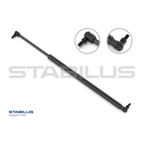 Stabilus bonnet gas - gas, spring