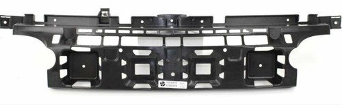Absorber reinforcement bumper - reinforcement,