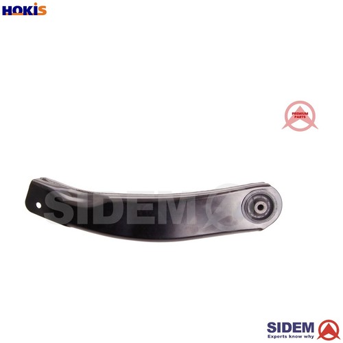 Rodstrut wheel suspension - rodstrut,