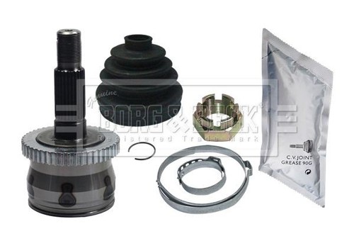 Drive shaft joint - shaft,