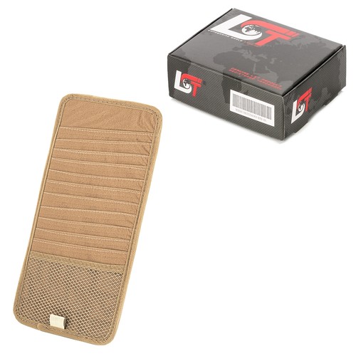 Dvd sun visor bag - dvd,