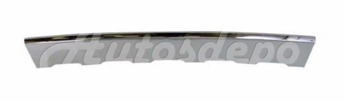 Front bumper trim jeep - bumper,