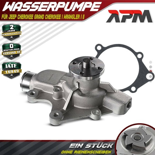 Water pump for jeep cherokee - jeep,