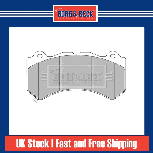 Brake pads set for jeep - brake,