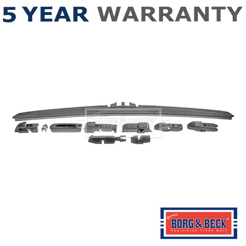 Borg beck windscreen wiper - borg,