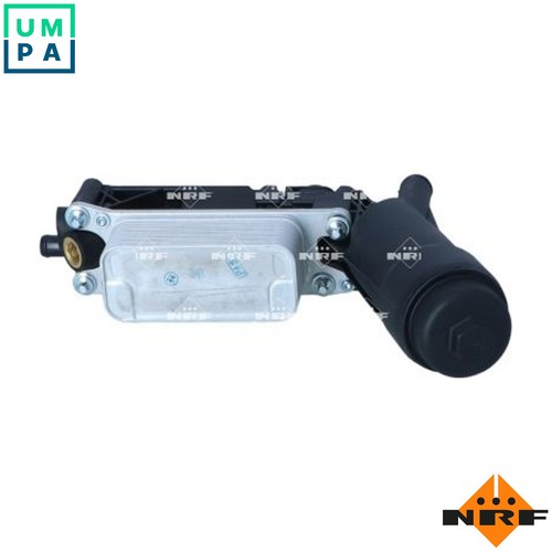 Housing oil filter - filter, for