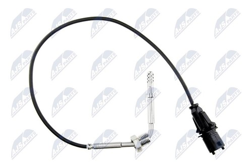 Exhaust gas temperature - exhaust,