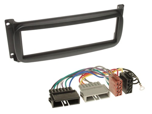 Din car stereo installation - din,