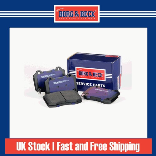 Brake pads set - brake, jeep