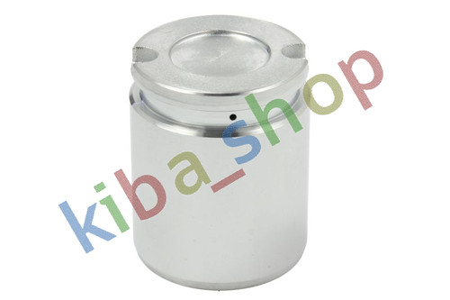 Rear axle brake - caliper, piston