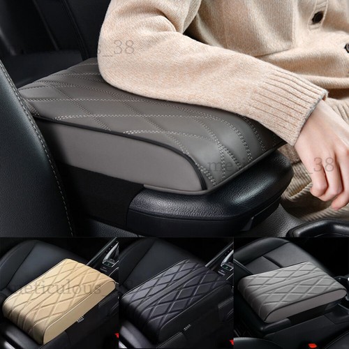 Car armrest pad cushion cover - car,