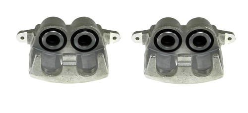 Brake caliper front right and - brake,
