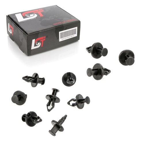 10x front bumper fastening - front,