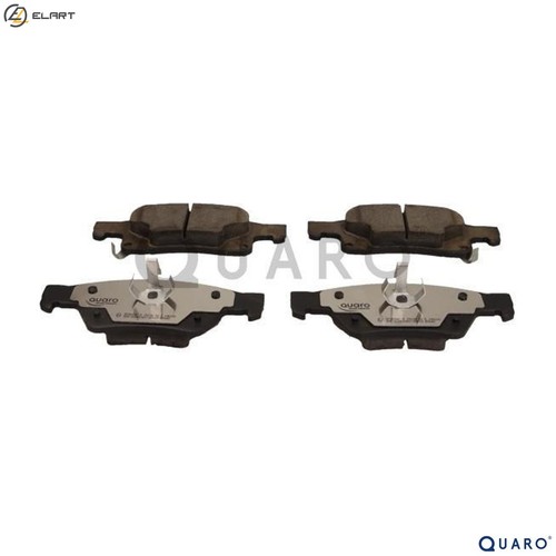 Brake pad set disc - disc,