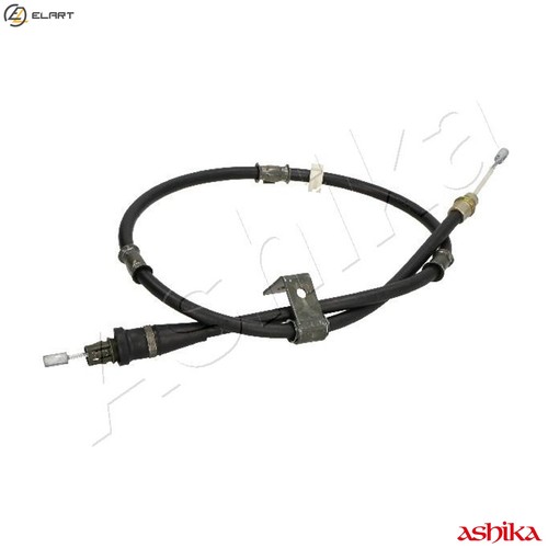 Cable pull parking brake - pull,