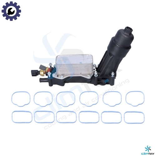 Oil cooler engine ch8 - cooler, ch8-348