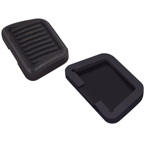 2pcs brake pedal pad for - brake,