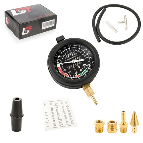 Vacuum fuel pump pressure - vacuum,