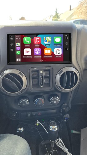 Carplay for jeep - carplay,