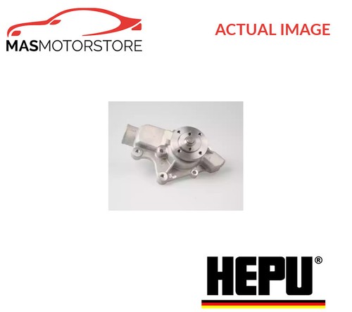 Engine cooling water - engine, hepu