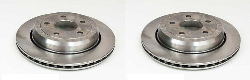 Set brake discs - for, jeep