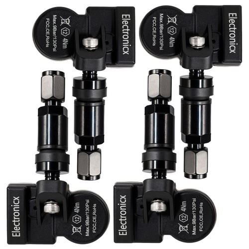 Tire pressure sensors - sensors, tpms