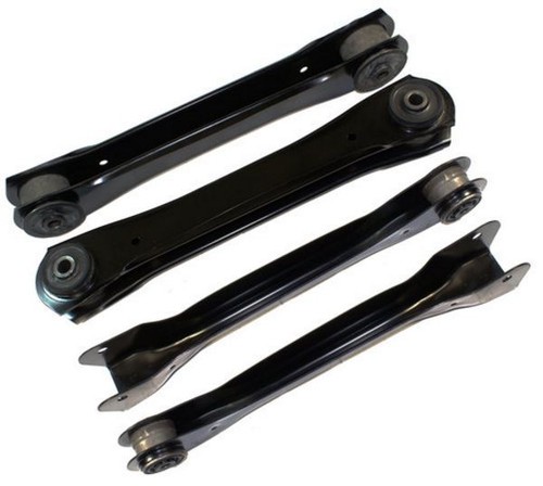 Set control arm rear - 4x,