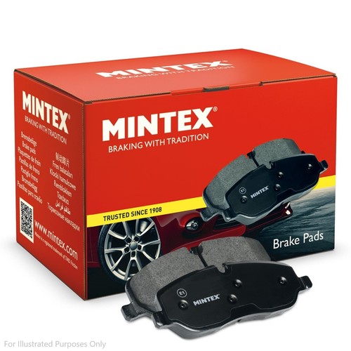 Brake pads set - pads, for