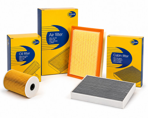 Comline service kit - kit, with