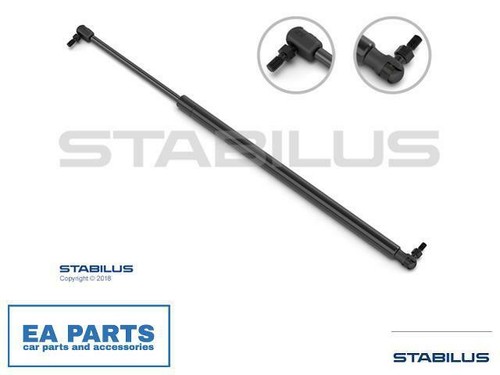 Gas spring bonnet for jeep - gas,