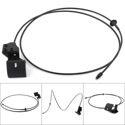 Hood release cable - release,